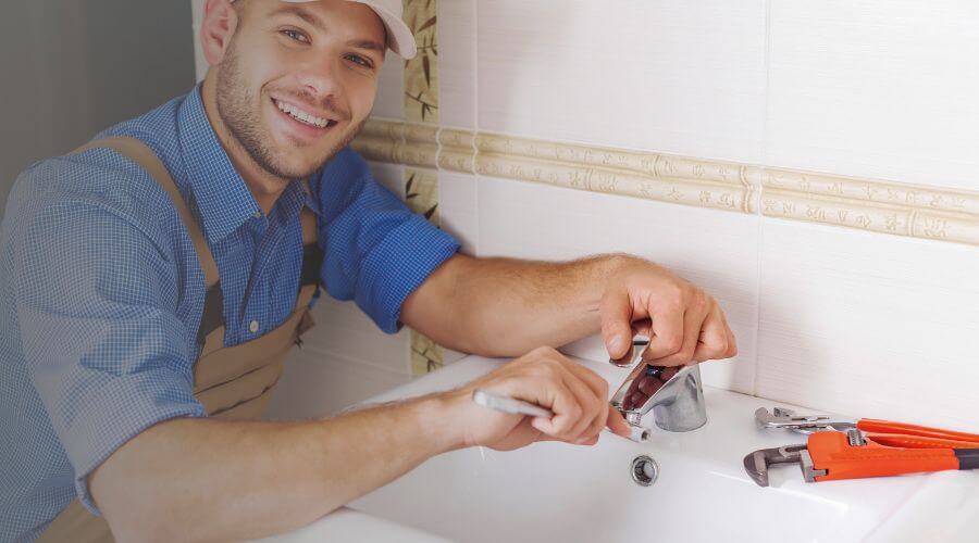 Professional sink repair in Medicine Lodge, KS